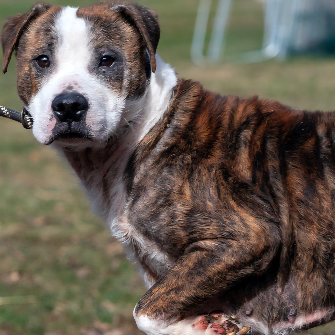Enlarge Axel, a ADOPTABLE mixed breed in Mountain City, TN image 1/1