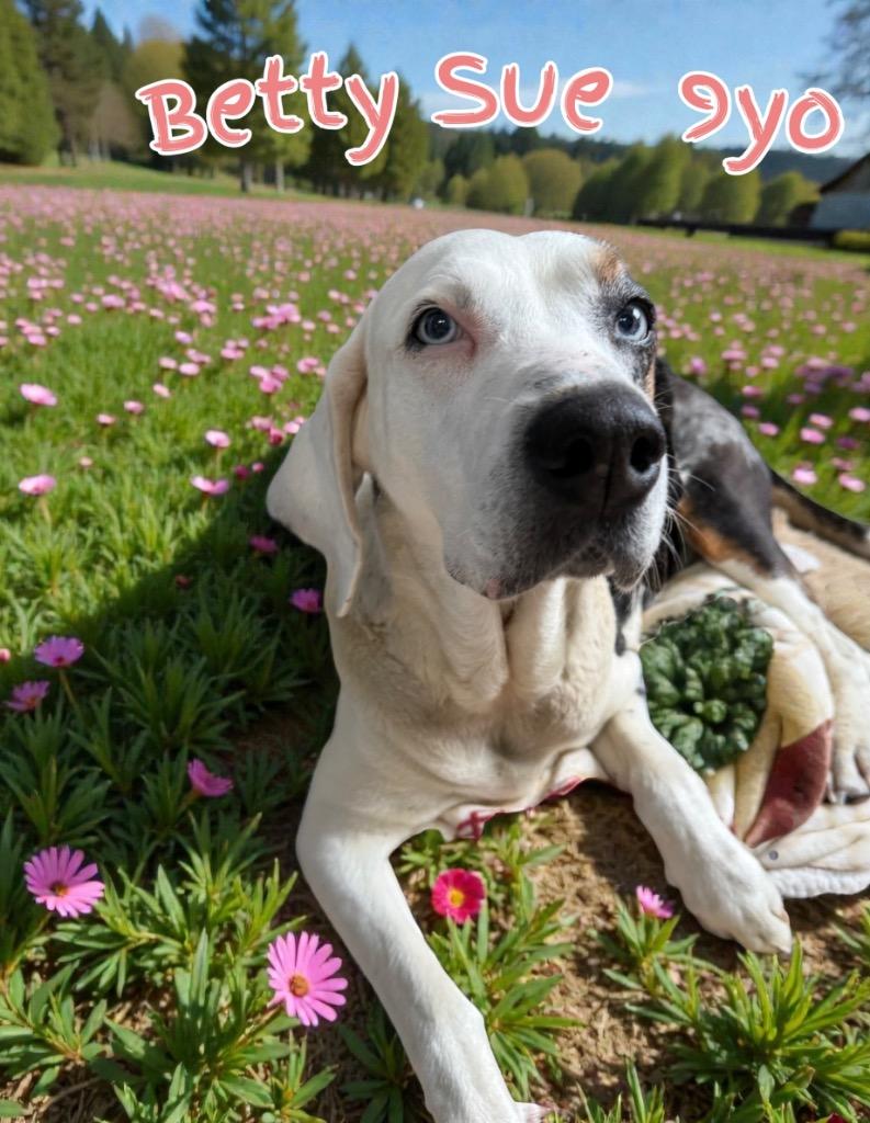 Enlarge Betty Sue, a Adoptable mixed breed in Camden, TN image 1/2