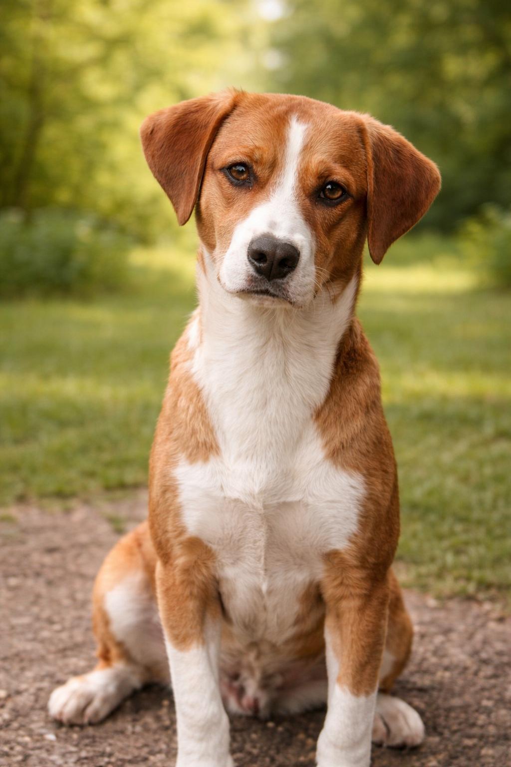 Enlarge Hazel, a ADOPTABLE Plott Hound in Hortense, GA image 2/2