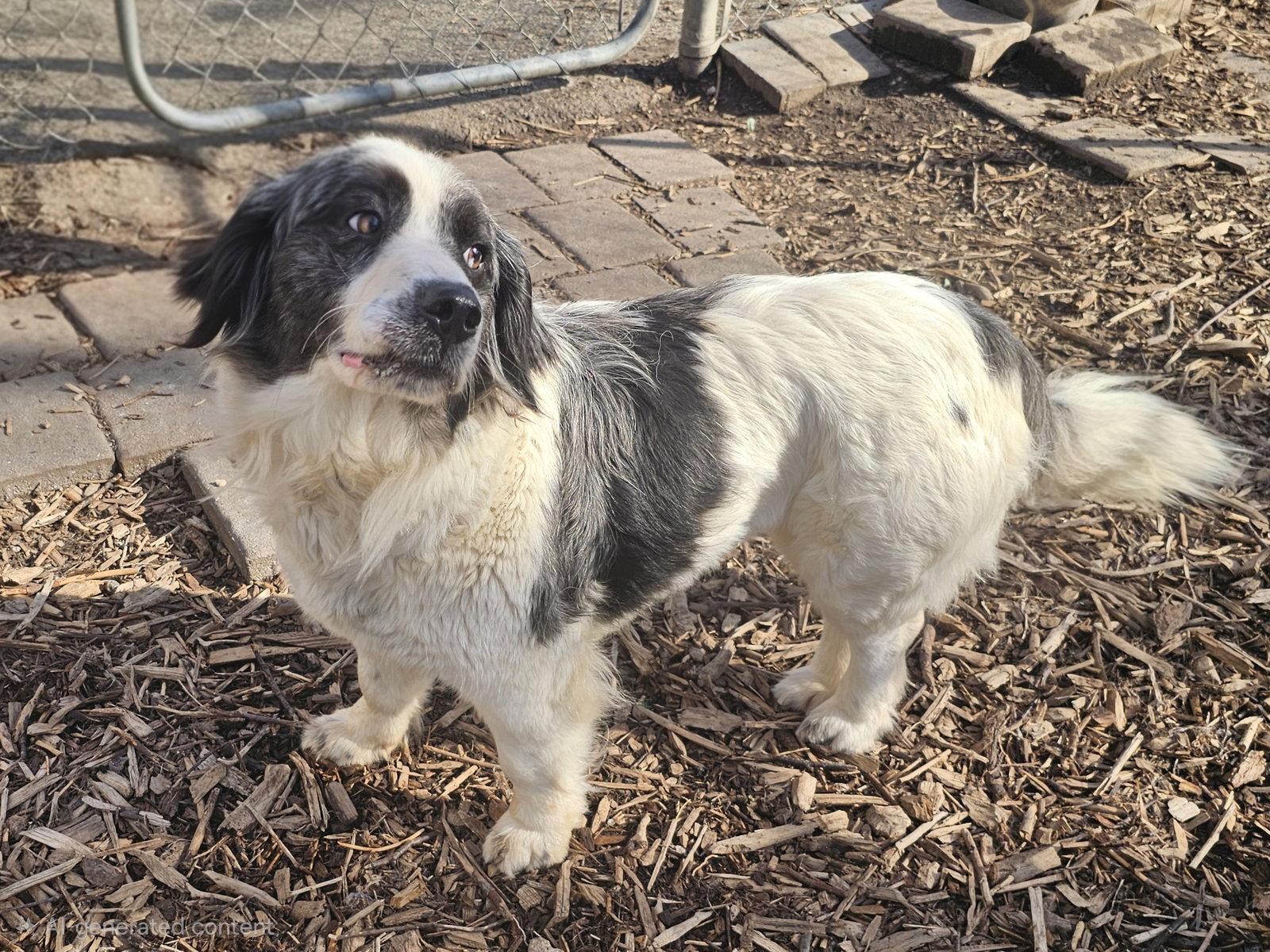 Miley, a Adopted mixed breed in Ringwood, NJ image 2/3