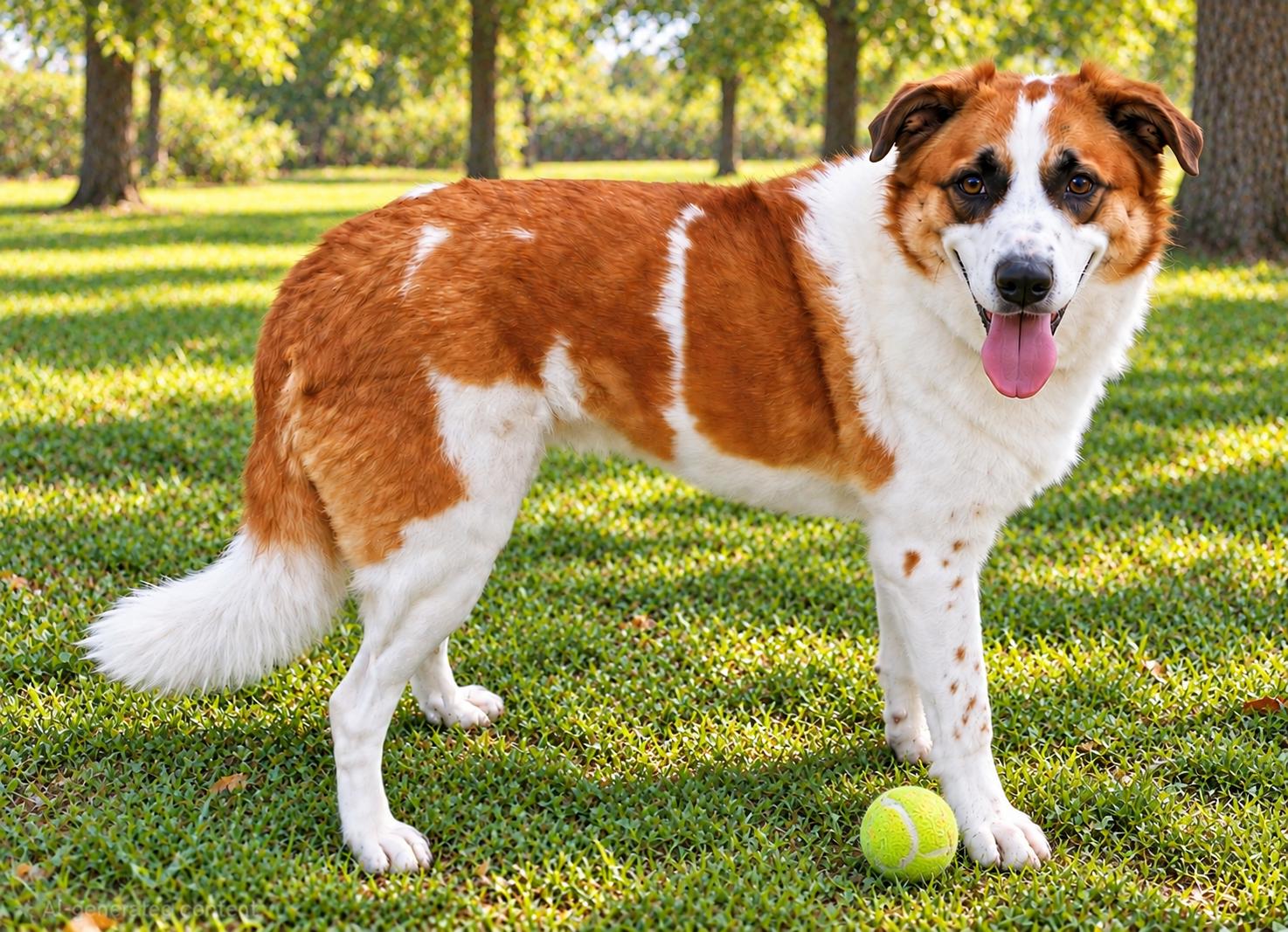 CHLOE, Adoptable, Adult Female Great Pyrenees.