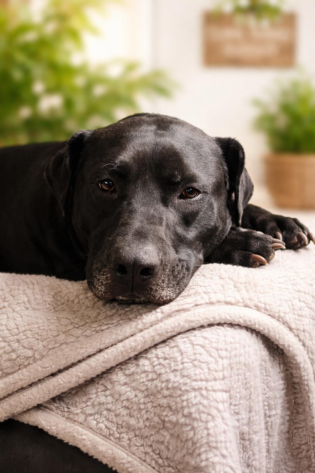 Enlarge Ezra, an adoptable mixed breed in richmond, ME image 2/6