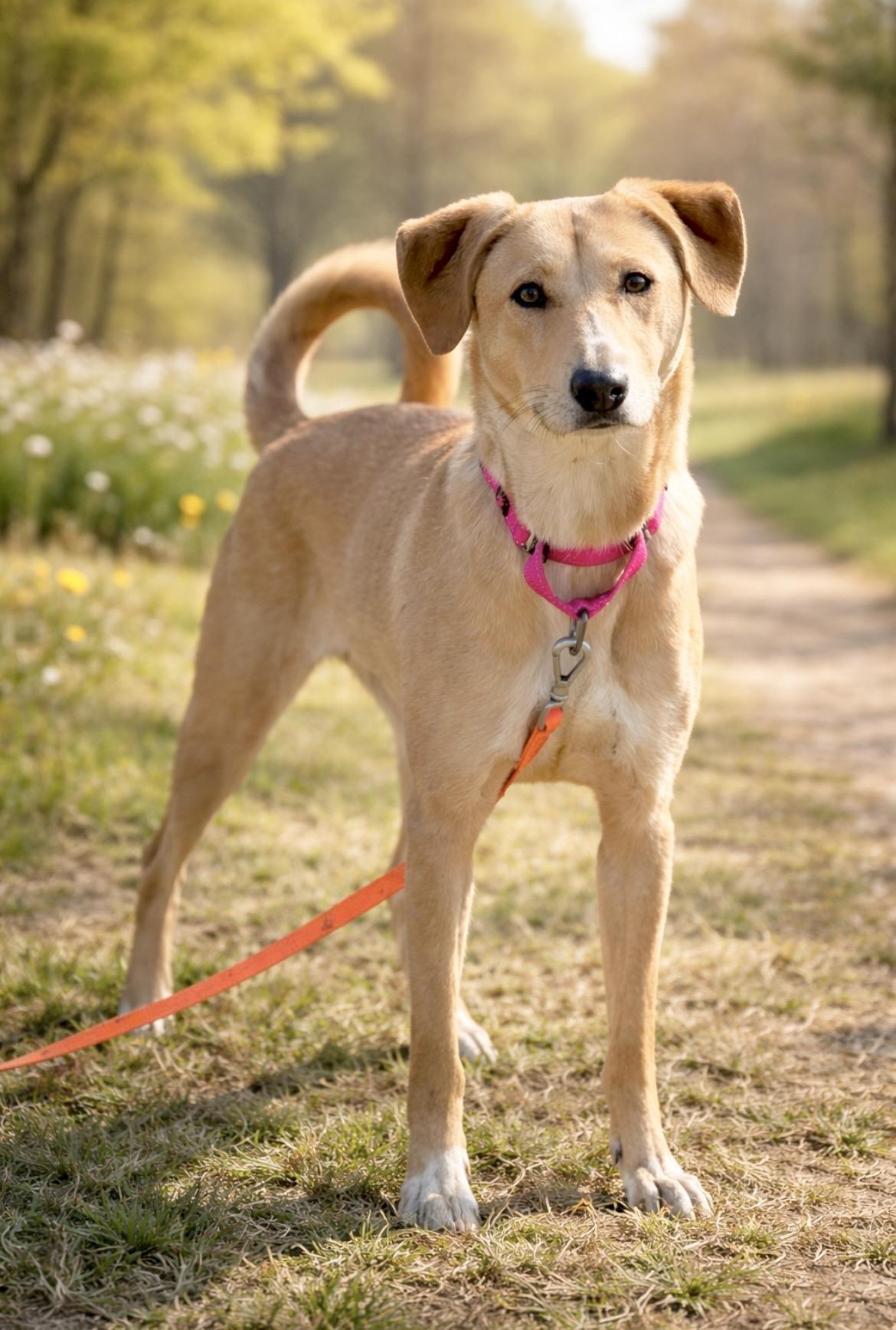 Enlarge Bambi, a Adoptable mixed breed in Thurmont, MD image 2/6