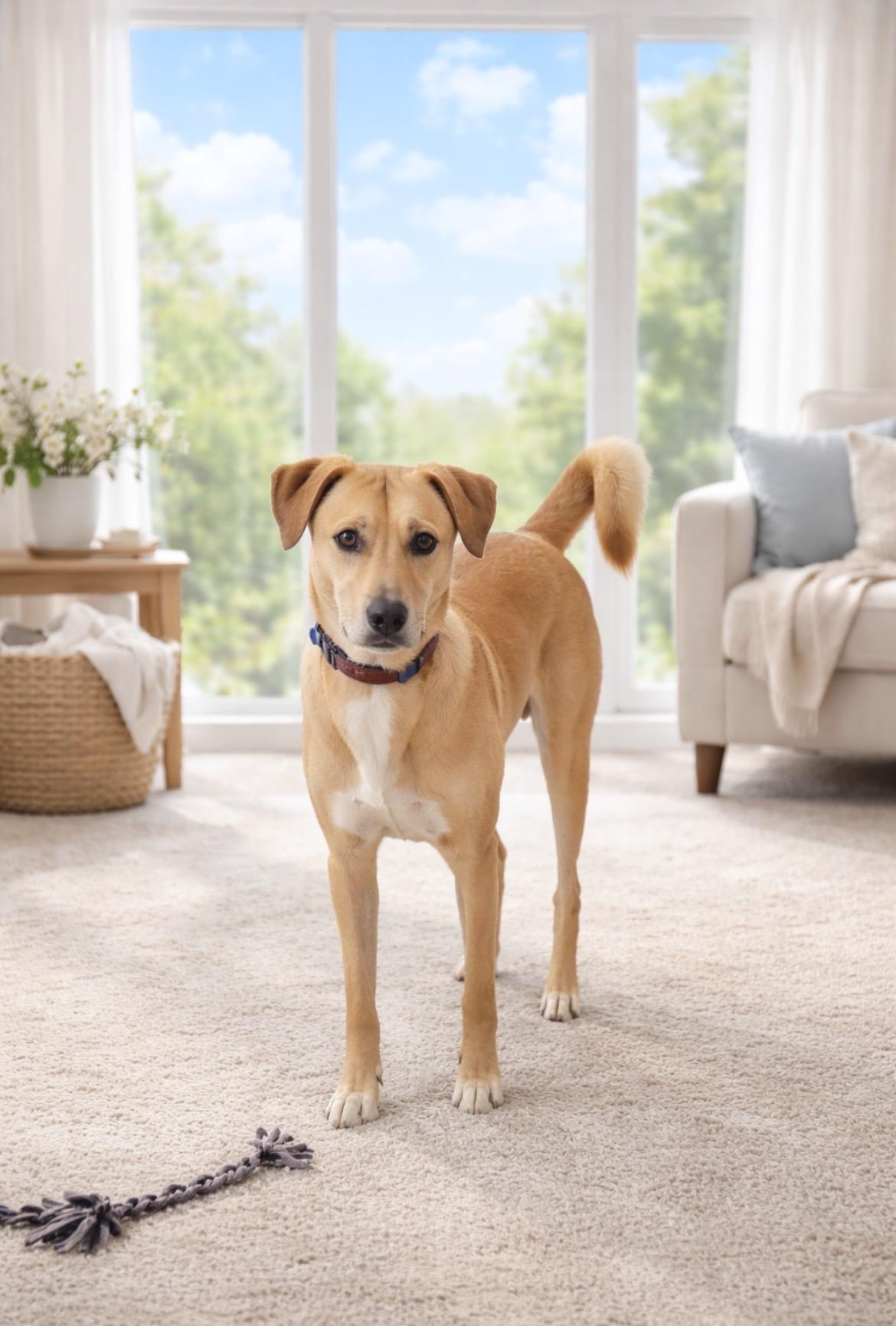 Enlarge Bambi, a Adoptable mixed breed in Thurmont, MD image 3/6