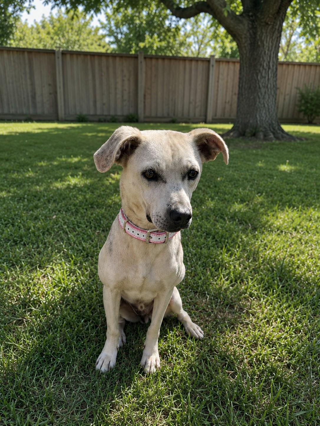 Bonnie , a ADOPTABLE mixed breed in Poway, CA image 1/3