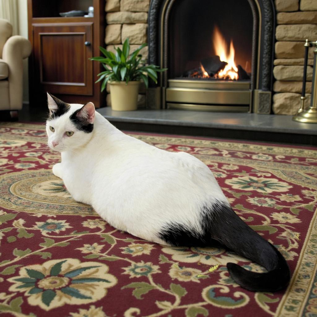 Lulu — Not for Everyone, but Everything to the Right Person, a Adoptable Tuxedo in Hillsboro, TX image 2/6