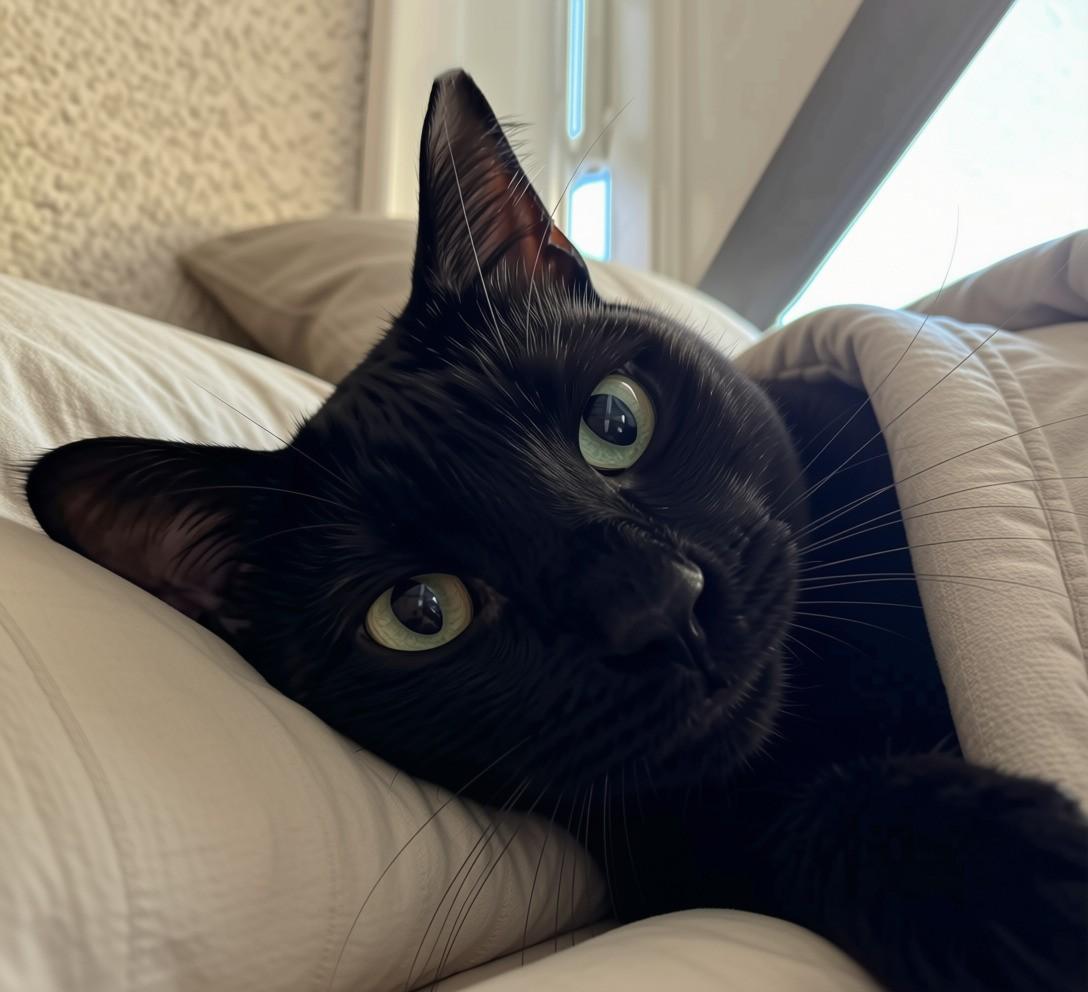 Blackberry, Adoptable, Young Male American Shorthair & Domestic Short Hair.