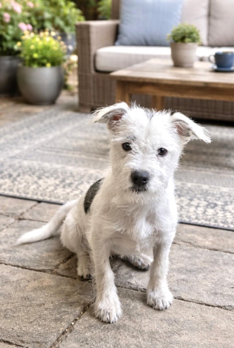 Charlee, a ADOPTABLE mixed breed in West Chicago, IL image 1/4