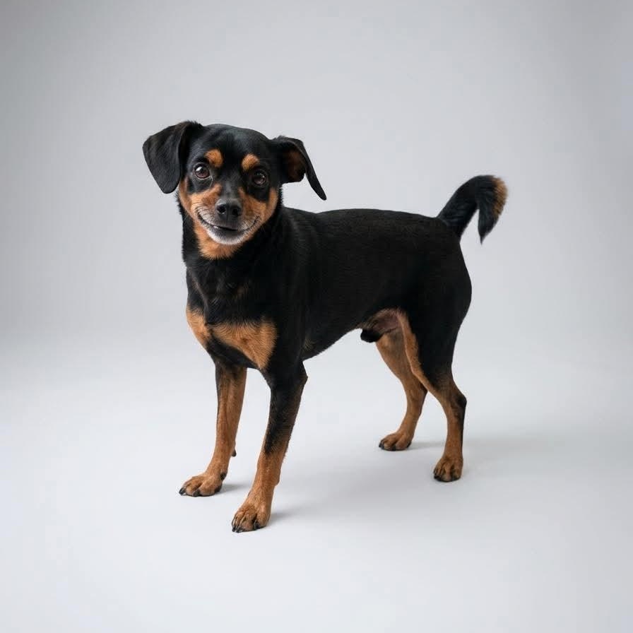 Enlarge Elvis, a ADOPTABLE mixed breed in San Diego, CA image 2/3