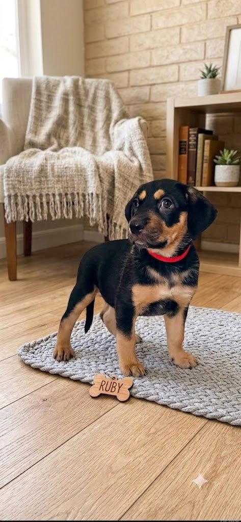 Ruby, a Adoptable mixed breed in Mooresville, NC image 2/3