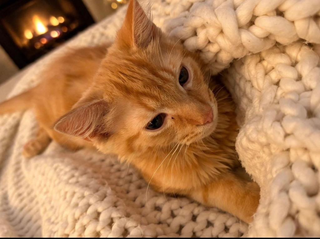 Enlarge Leroy, a Adoptable Maine Coon in Fort Myers, FL image 3/6
