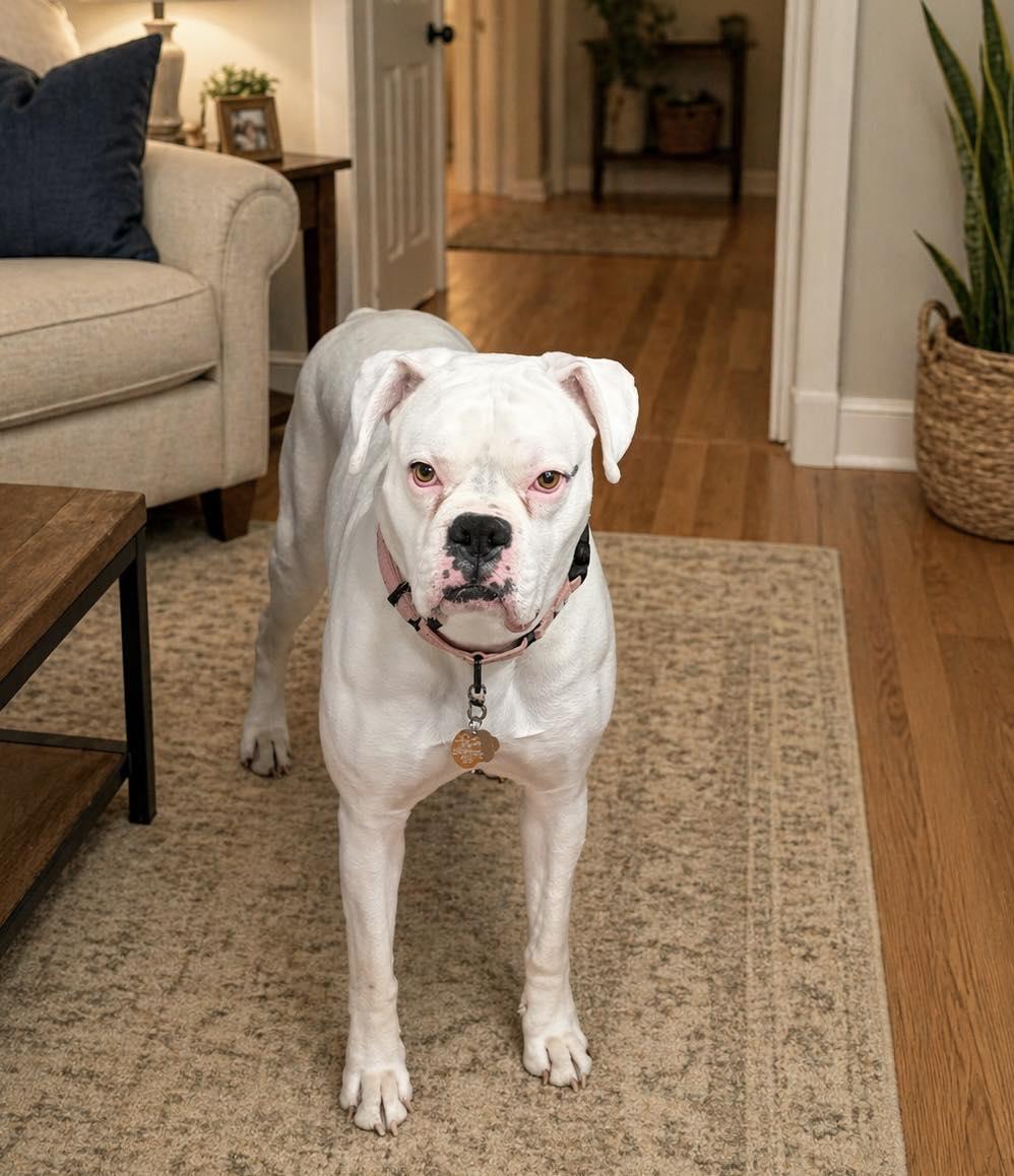 Enlarge Bruiser, a ADOPTABLE Boxer in Middlesex, NJ image 1/5