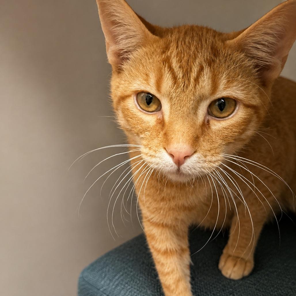 Enlarge Pepperoni, a Adoptable Domestic Short Hair in Hopewell, VA image 3/3