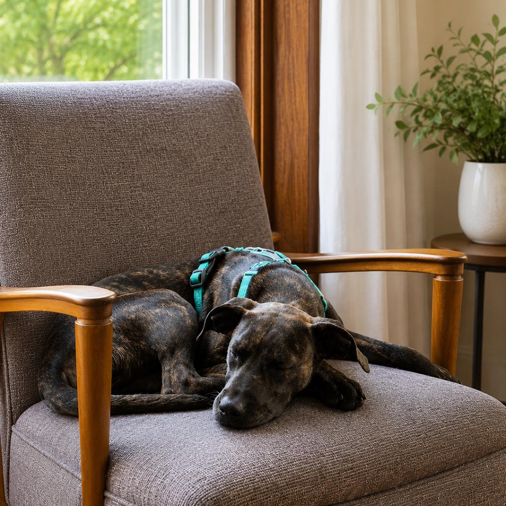 Enlarge Paddington, a Adoptable mixed breed in Hopkinton, MA image 3/6