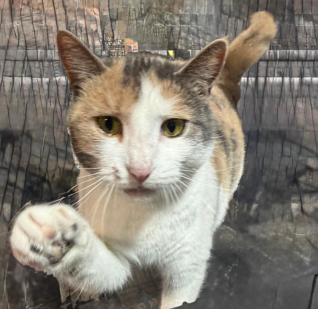 FREYA, ADOPTABLE, Adult Female Domestic Short Hair.