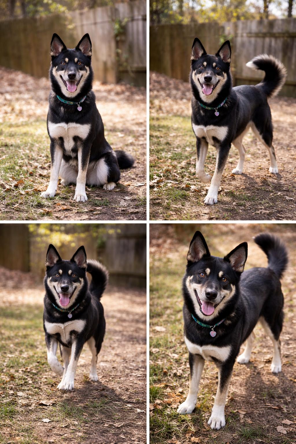 Enlarge Nikki, a Adoptable mixed breed in Georgetown, TX image 1/1