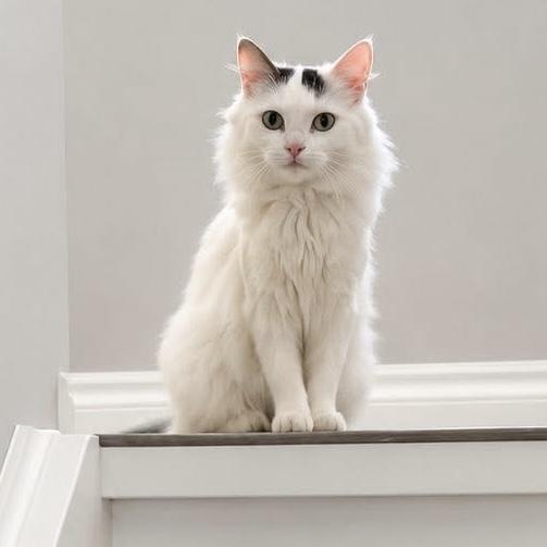 TEMORA, a Adoptable Domestic Medium Hair in Delhi, ON image 2/4