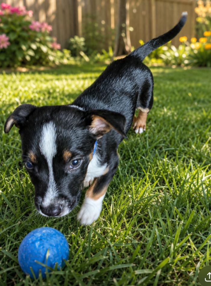 Enlarge Kohl, a ADOPTABLE mixed breed in CHURCHVILLE, NY image 1/1