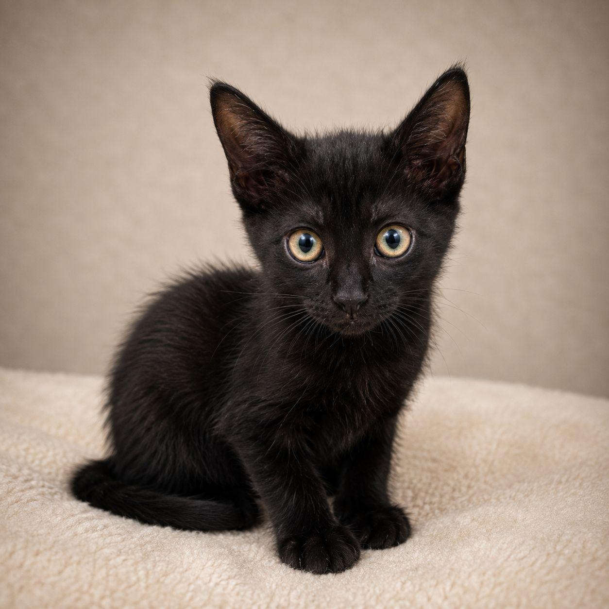 Enlarge Carson, a Adoptable Domestic Short Hair in Miami, FL image 1/1