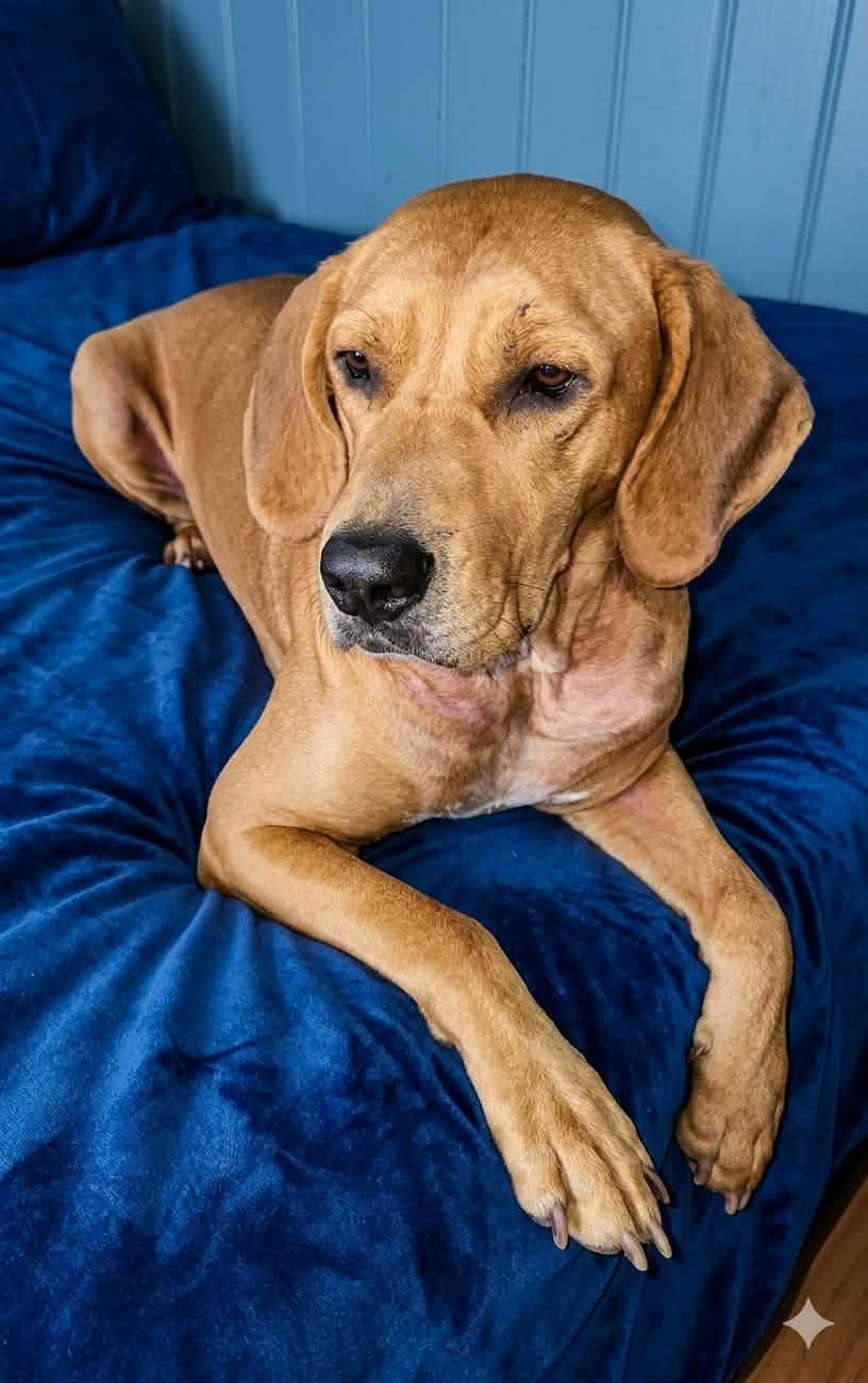 Enlarge Skip, a Adoptable mixed breed in Shohola, PA image 2/6