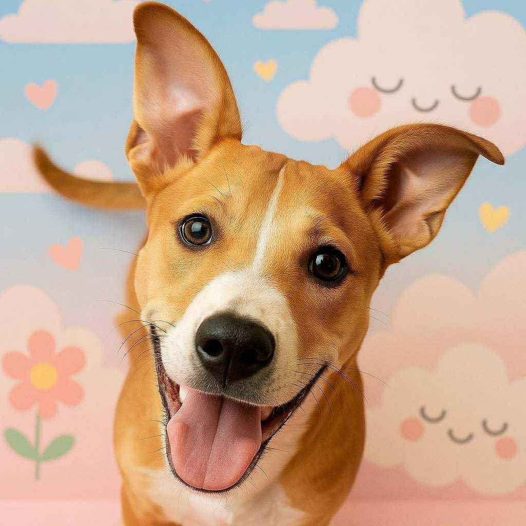Johnny Knoxville, Adult Male Cattle Dog