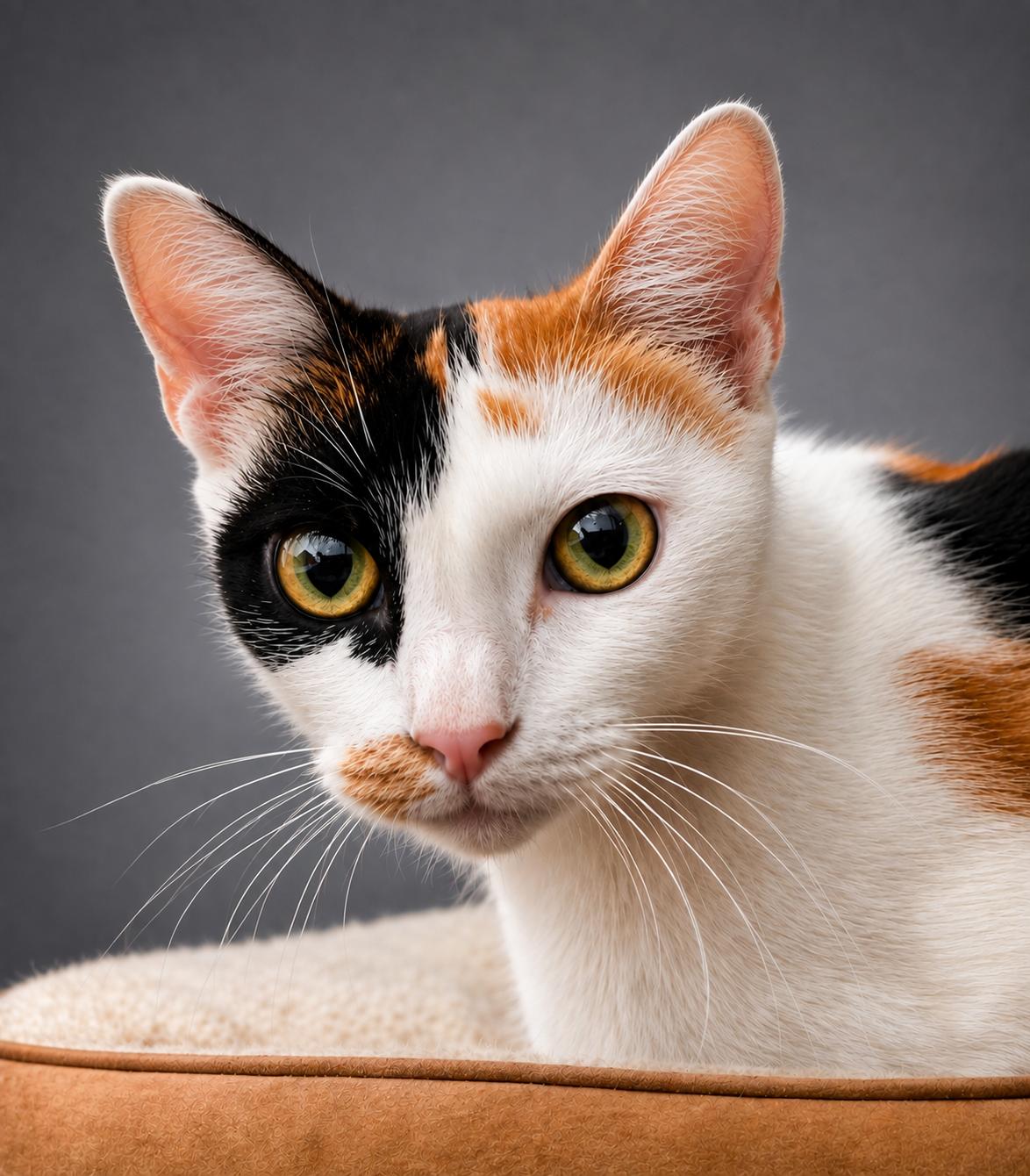 Enlarge Sage, a ADOPTABLE Calico in Houston, TX image 5/5