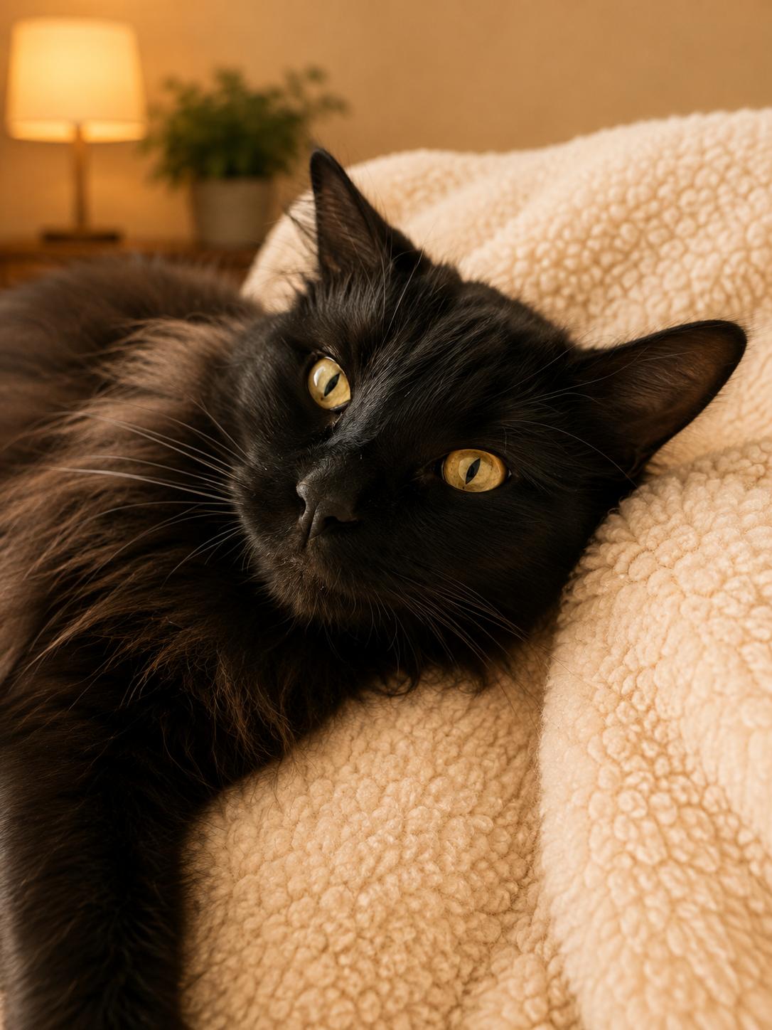 Sugar Baby, ADOPTABLE, Adult Female Domestic Medium Hair.