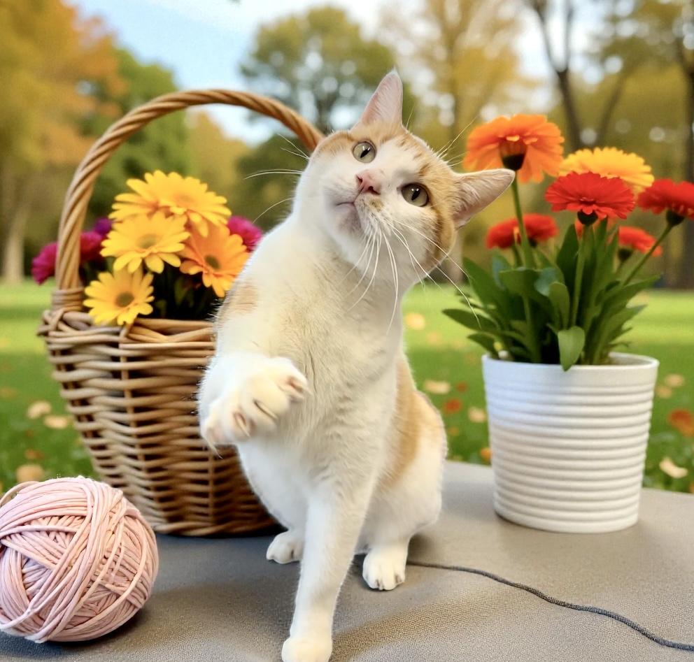 Enlarge Kitty, an adoptable Domestic Short Hair in Perry, IA image 5/5