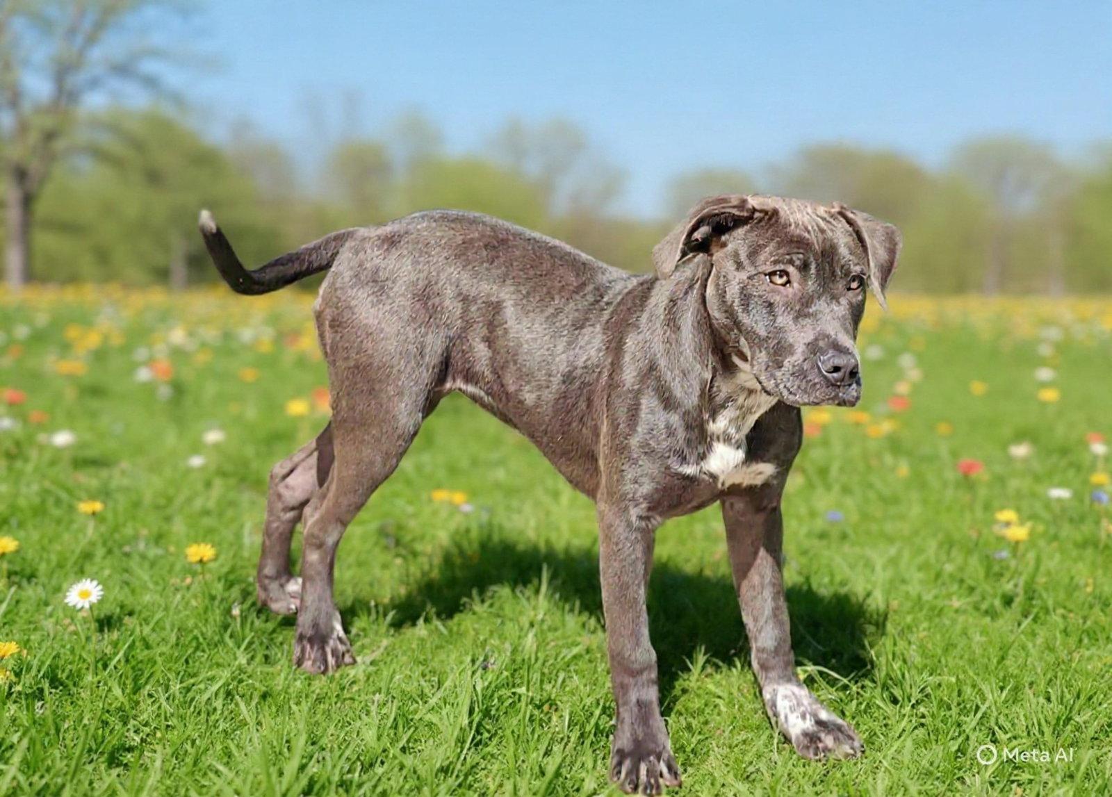 Enlarge Kassidy 26/138, a Adopted mixed breed in Talladega, AL image 2/3