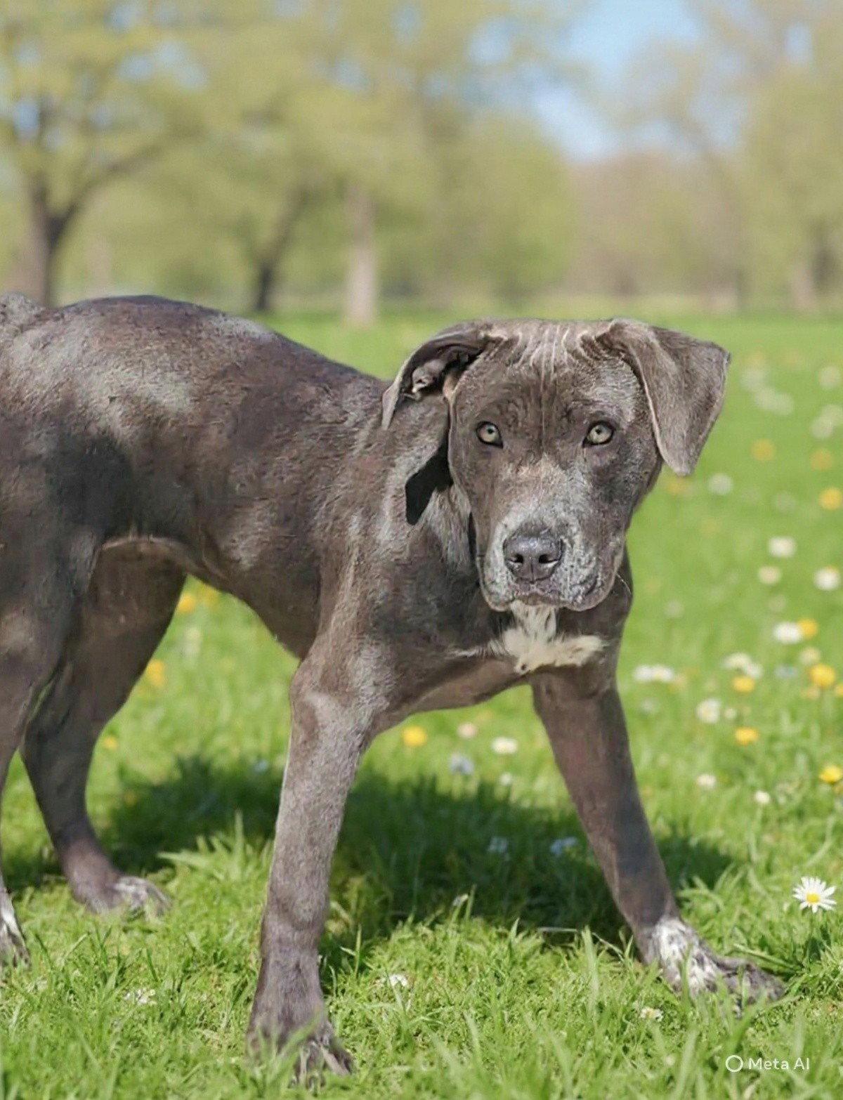 Enlarge Kassidy 26/138, a Adopted mixed breed in Talladega, AL image 3/3