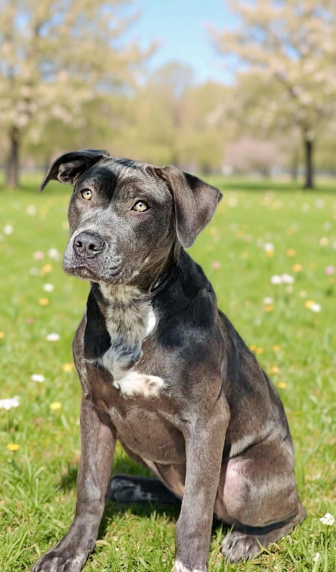Enlarge Kassidy 26/138, a Adopted mixed breed in Talladega, AL image 1/3