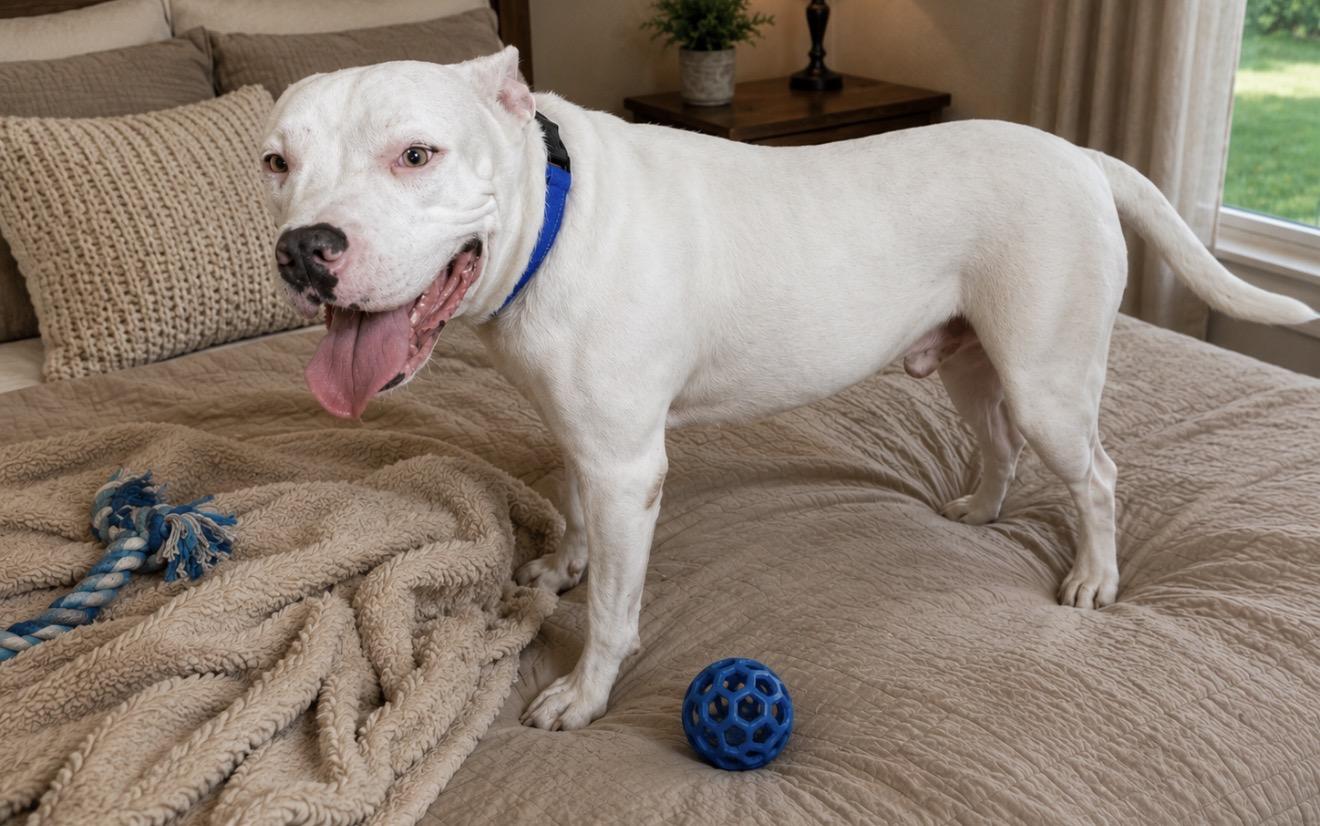 Enlarge Jack, a Adoptable mixed breed in Inez, TX image 2/6