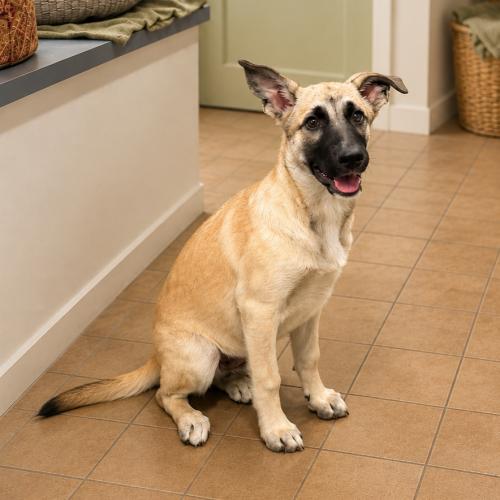 Enlarge Dune, a Adoptable German Shepherd Dog in Lathrop, CA image 2/2