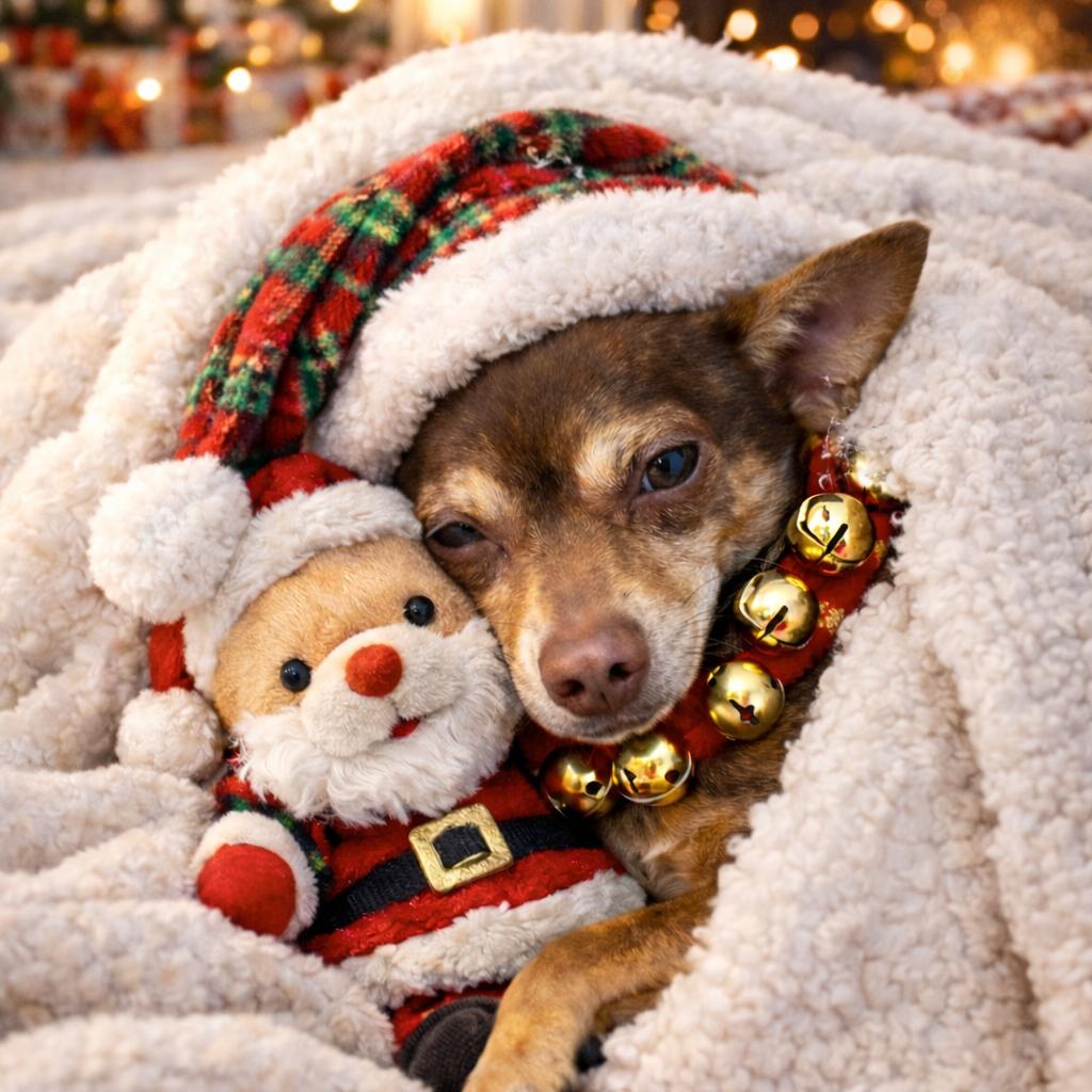 Miso, Adoptable, Adult Male Chihuahua & Dachshund.