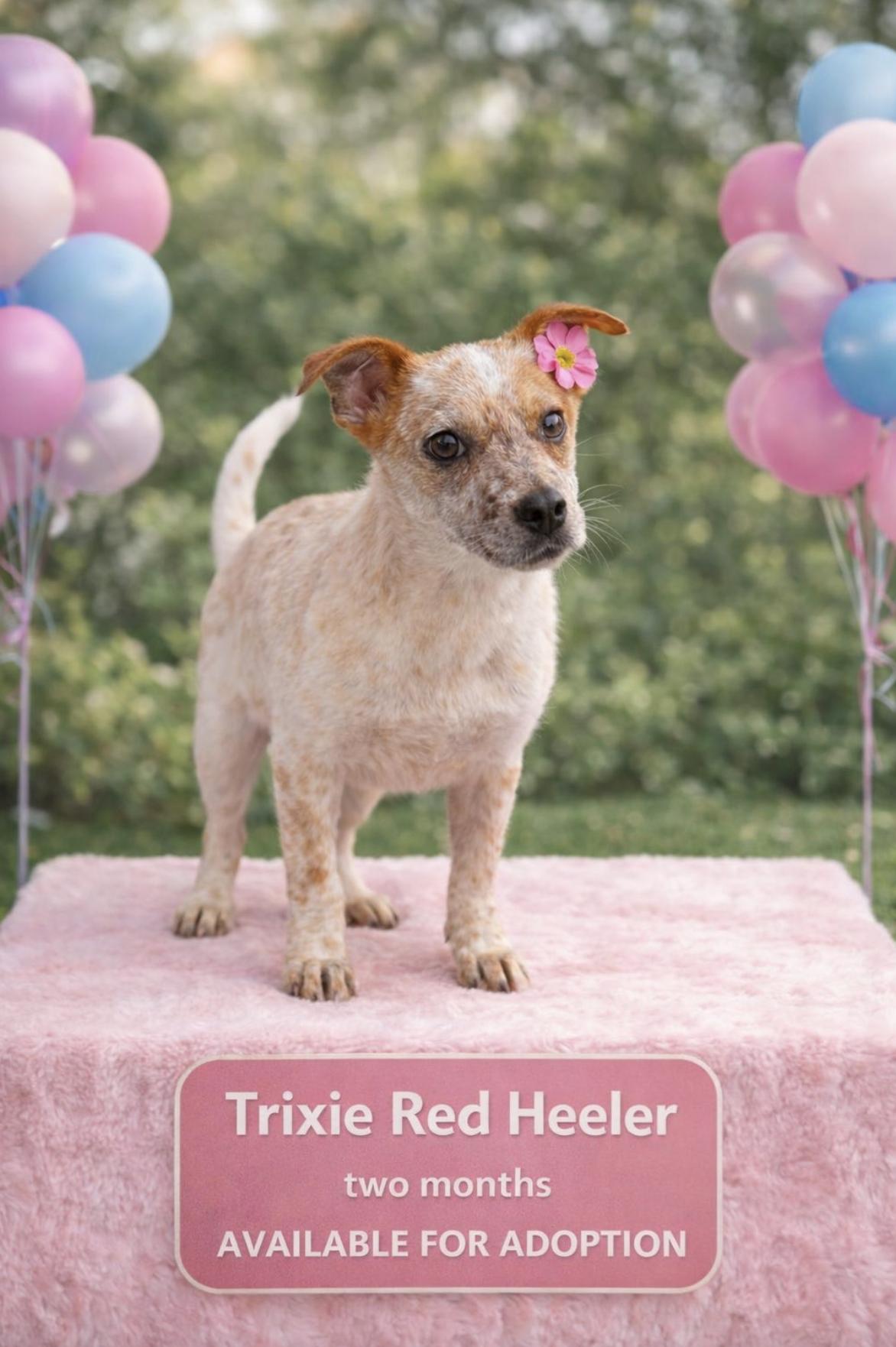Trixie Red Heeler — thumbnail 4