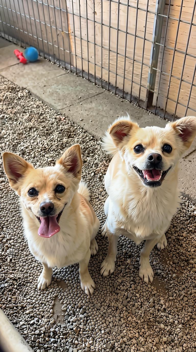 Enlarge Cher, a Adoptable mixed breed in Agua Dulce, CA image 2/6