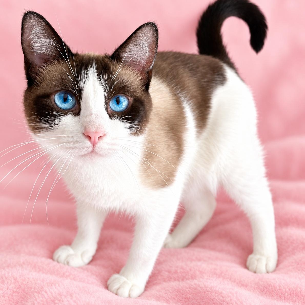Juniper, Adopted, Adult Female Domestic Short Hair.