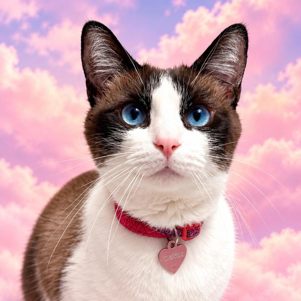Enlarge Juniper, a Adopted Domestic Short Hair in Charlotte, NC image 2/5