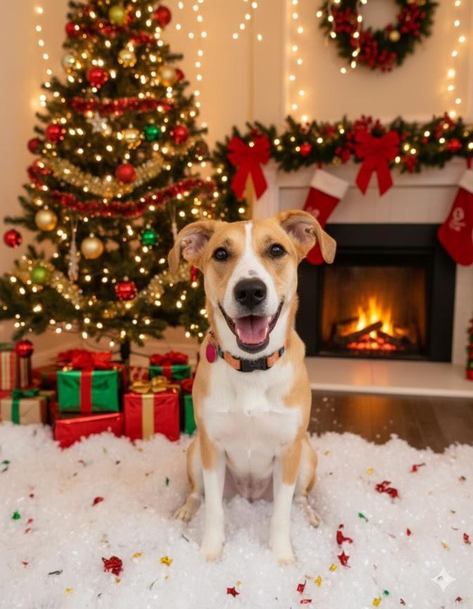 Enlarge Charm, a Adoptable mixed breed in Cumming, GA image 5/6