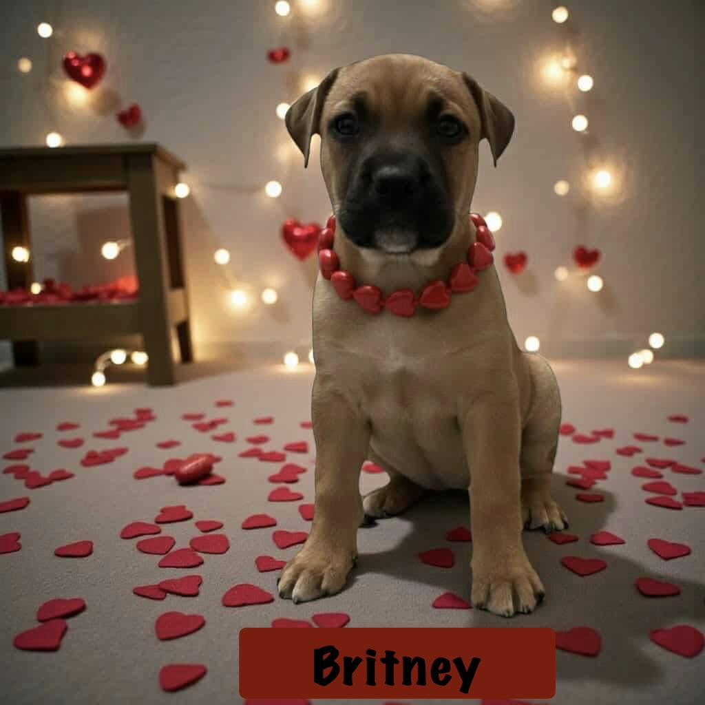 Enlarge Brittany, a ADOPTABLE mixed breed in Colorado Springs, CO image 1/2