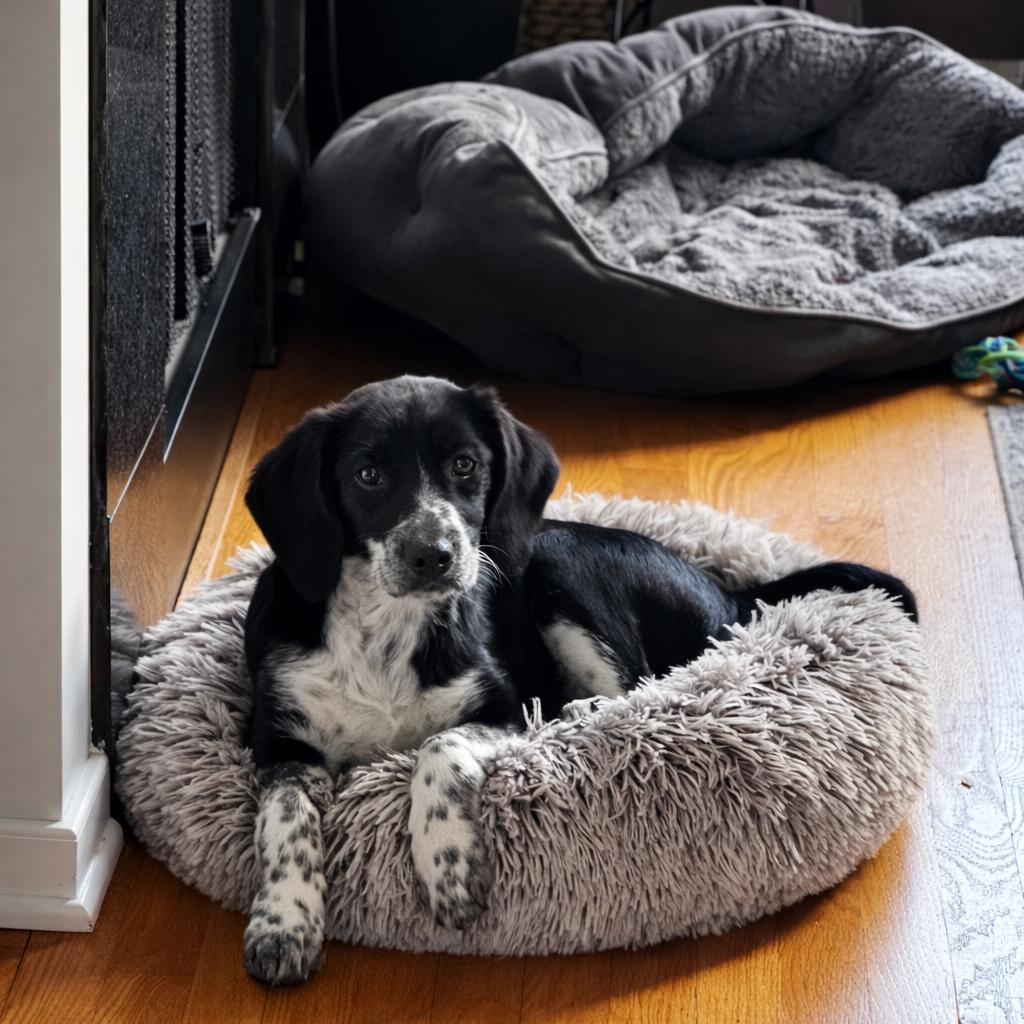 Enlarge Shamrock, a Adoptable mixed breed in Hillside, IL image 3/3