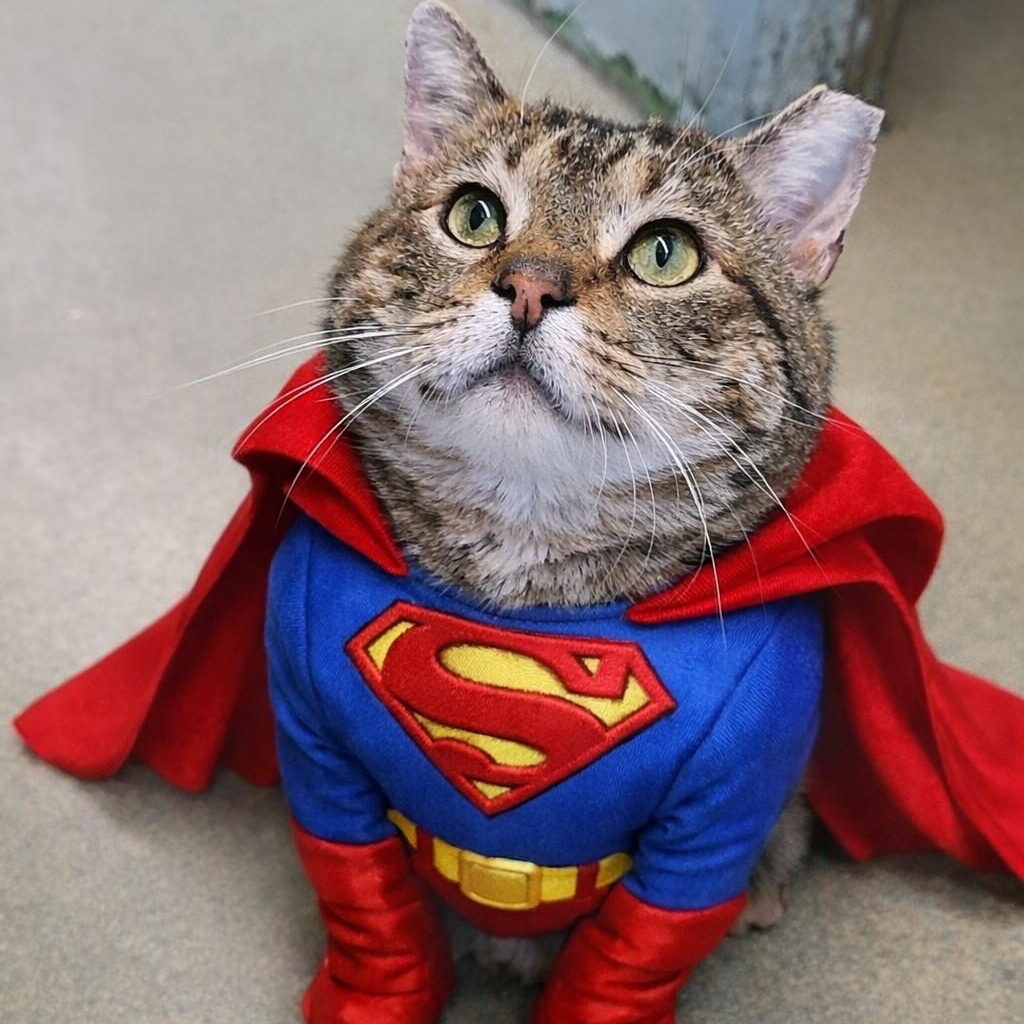 Cheeks Ahoy, ADOPTABLE, Adult Male Domestic Short Hair.