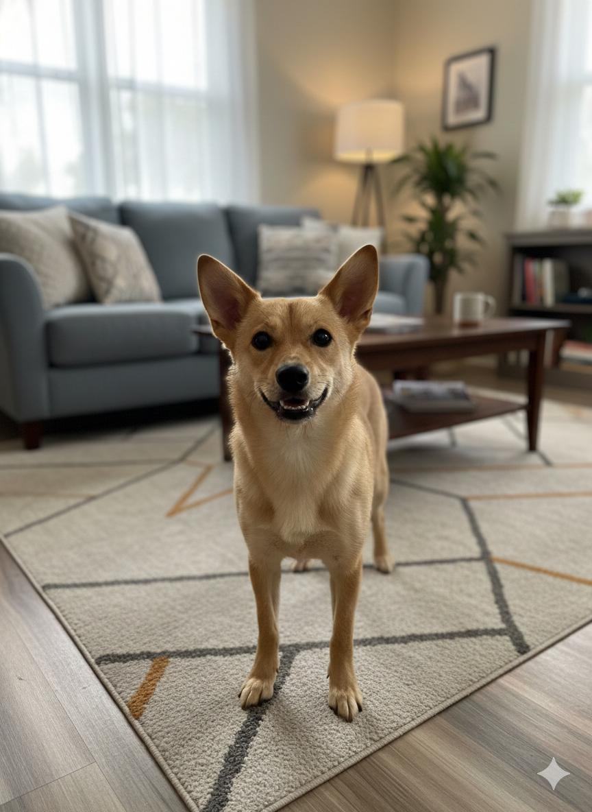 Enlarge Minnie, a ADOPTABLE Mixed Breed in Markham, ON image 1/2