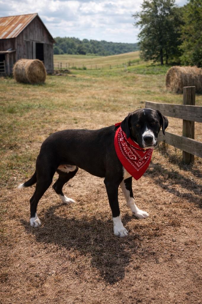Enlarge Buddy, a Adoptable Pit Bull Terrier in Wauchula, FL image 1/1