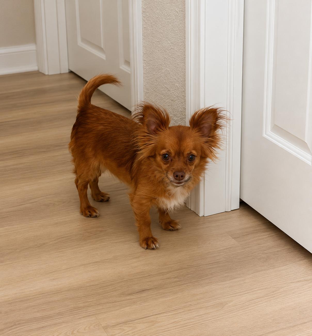 Enlarge Clarice, a Adopted Chihuahua in warrenville, SC image 5/6