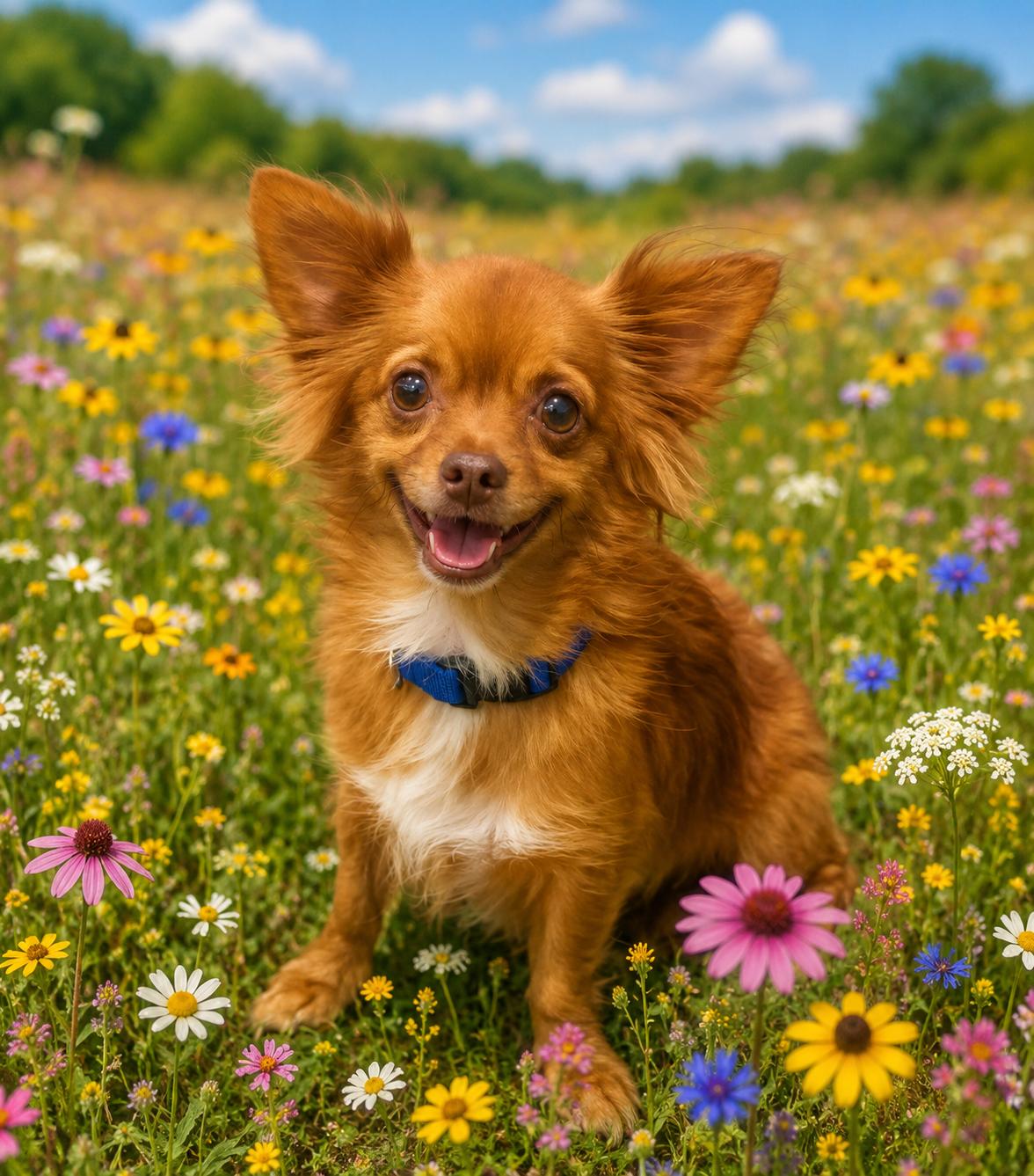 Clarice, an adopted Chihuahua in warrenville, SC image 1/2