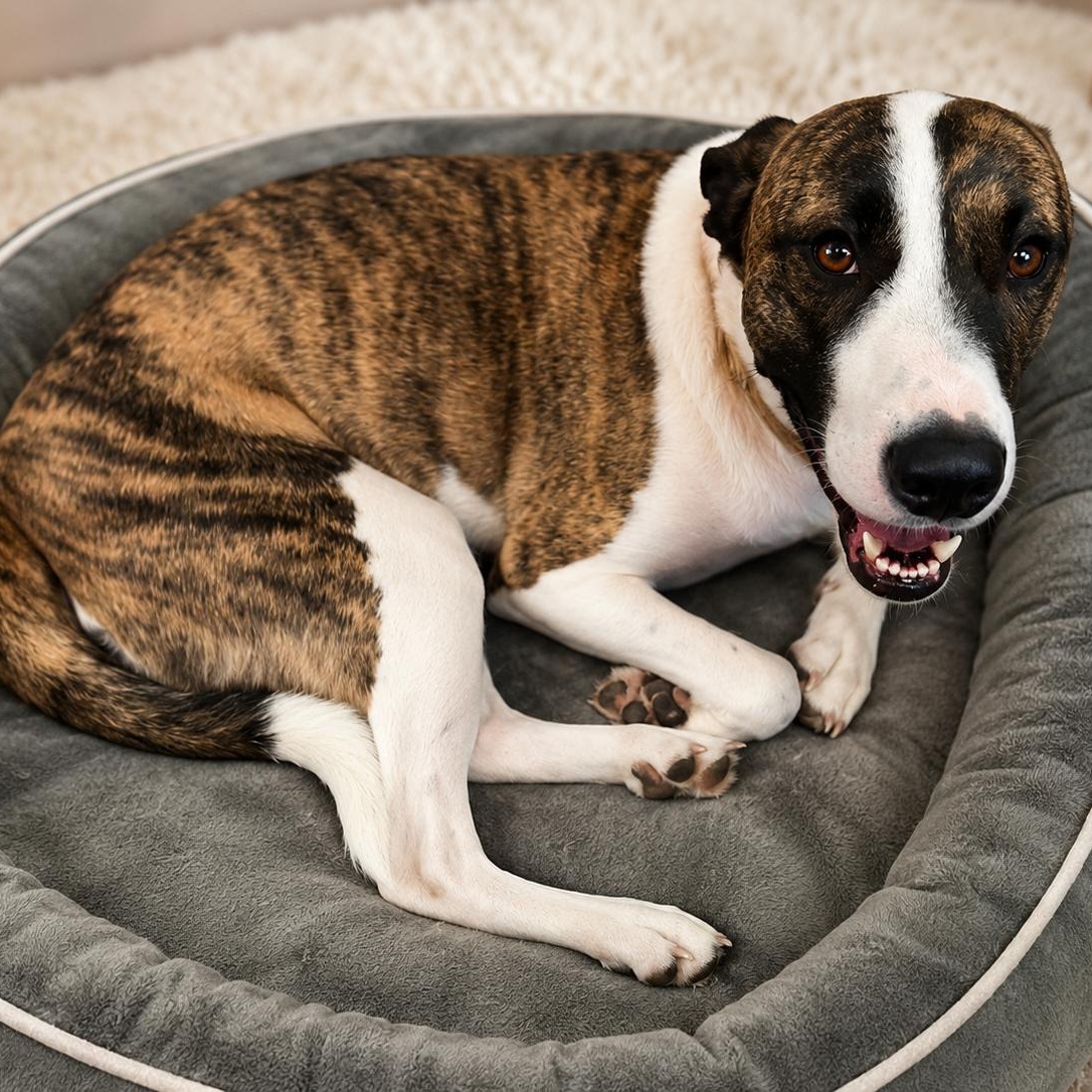 Enlarge Emilio - Affectionate, Full of Personality, Smart, Loves the Outdoors and Great with Dogs, a Adoptable mixed breed in Cambridge, MA image 5/6