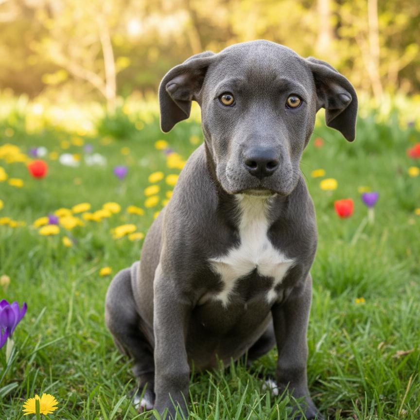 Helga, Adoptable, Young Female Labrador Retriever.