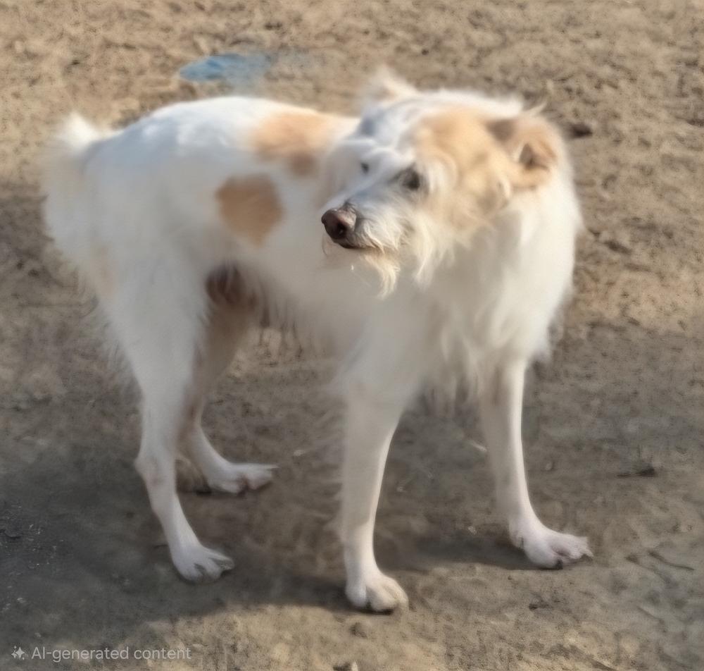 Billy, Adoptable, Senior Male Terrier.