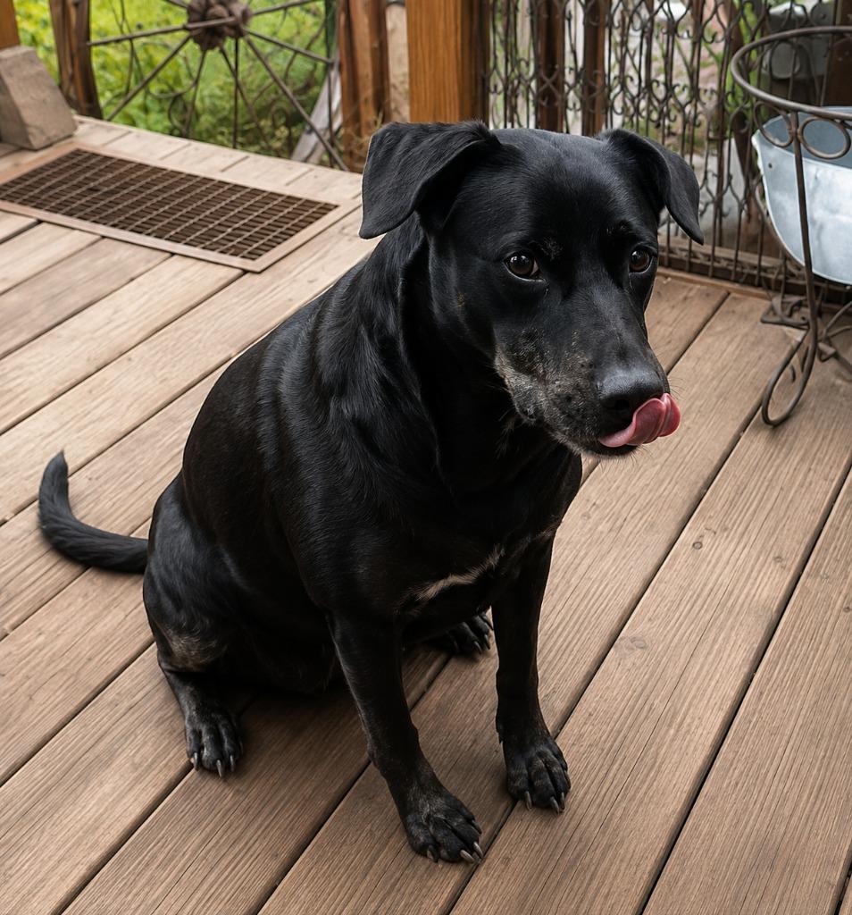 Georgia, Adoptable, Adult Female Labrador Retriever & Mixed Breed.